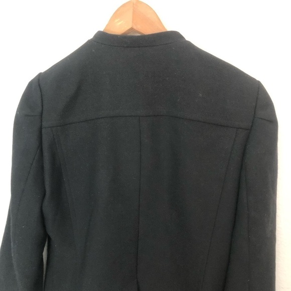 Banana Republic Boxy Wool Jacket - Picture 12 of 16